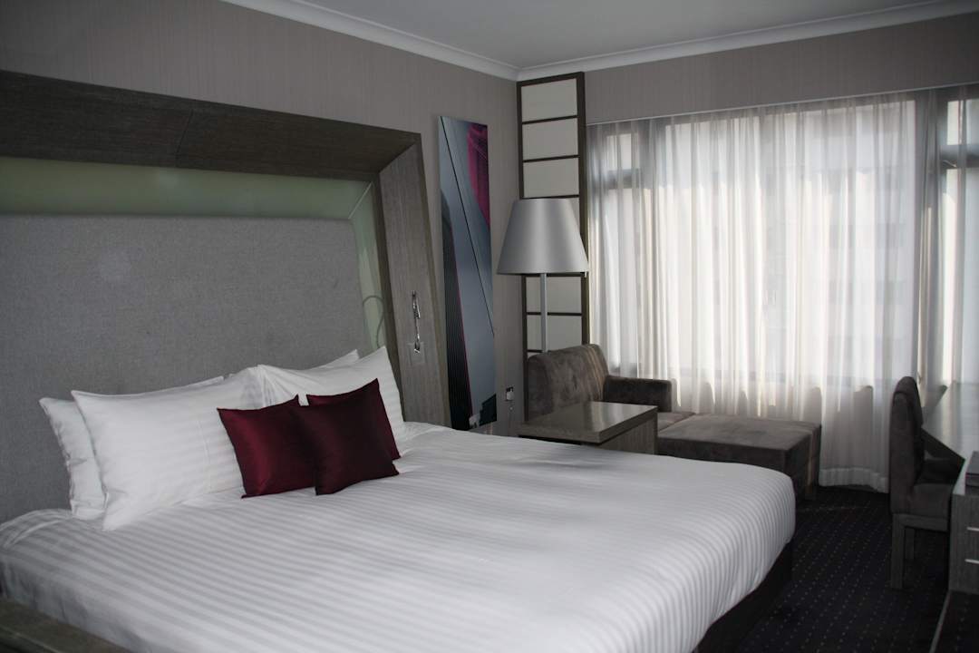 Familienzimmer  Novotel Hong Kong Nathan Road Kowloon