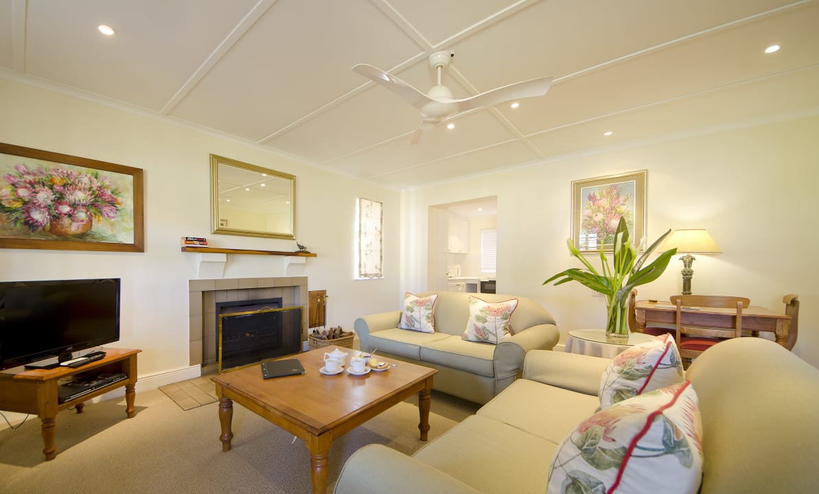 Zimmer Hotel Belvidere Manor