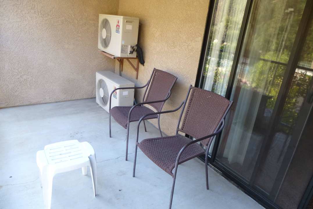 Balkon Hotel Yosemite View Lodge