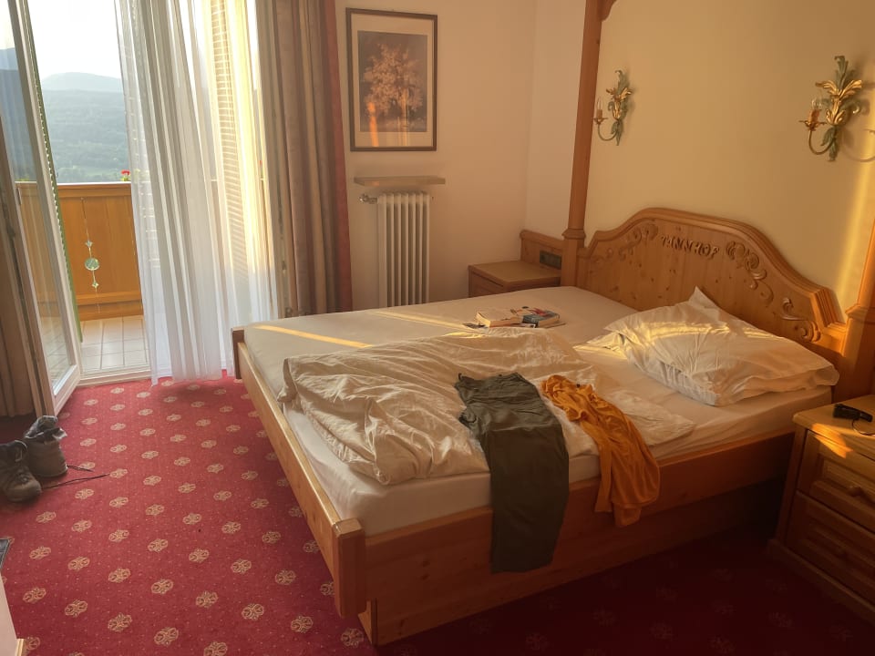 Zimmer Hotel Tannhof