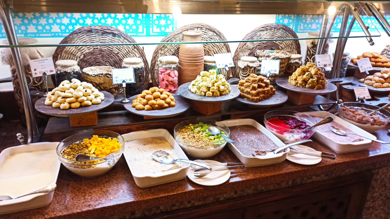 Gastro Steigenberger Coraya Beach - Adults only