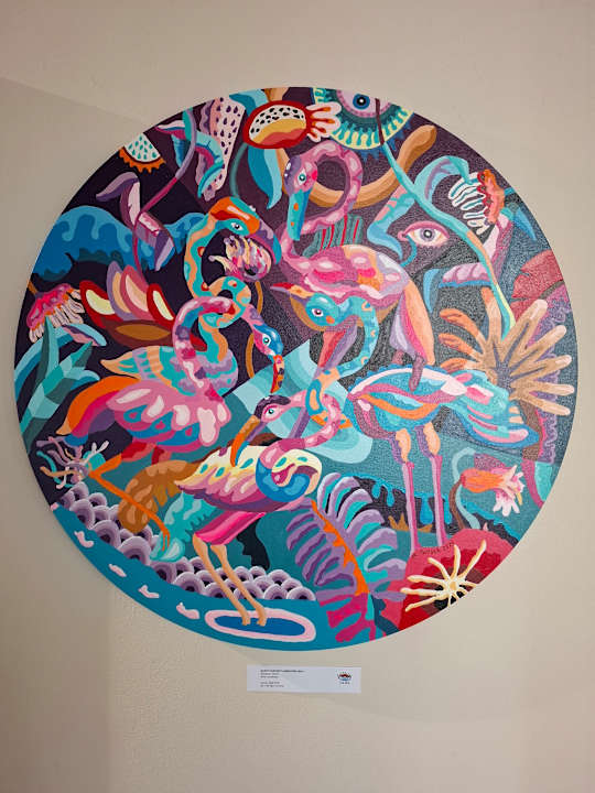 Lobby ARCHE Dwór Uphagena Gdańsk