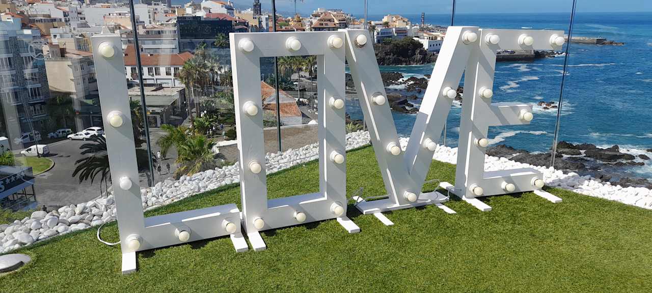 Ausblick Hotel ValleMar