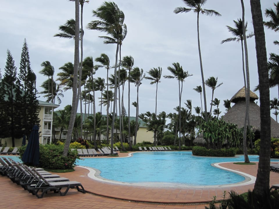 Pool/Strand Barceló Bávaro Palace