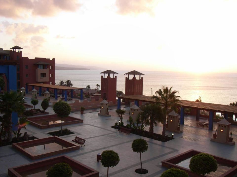 Die Anlage H10 Tindaya