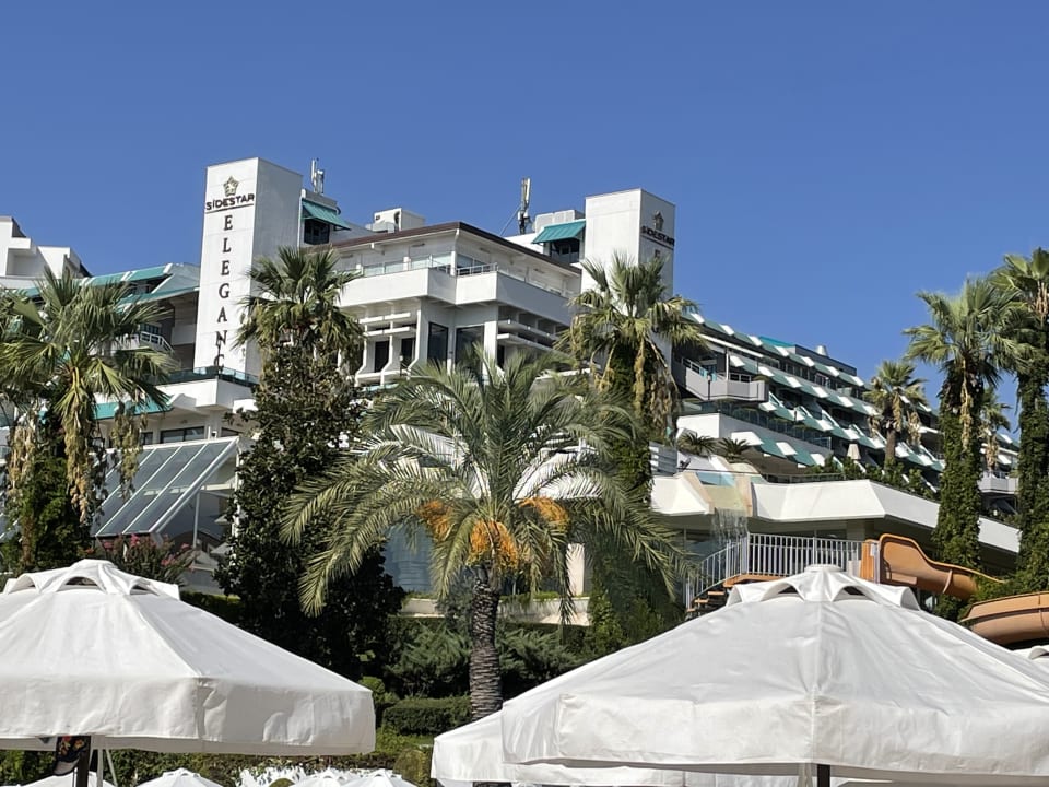 Sonstiges Side Star Elegance