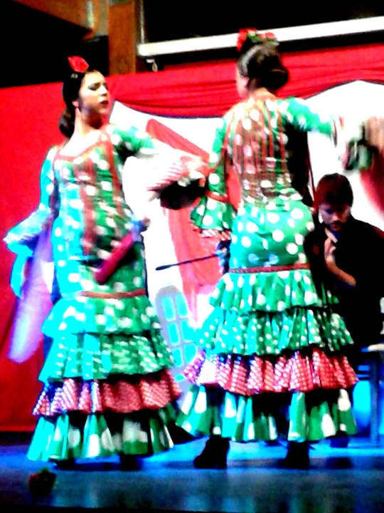 Hervorragende Abendprogramme Ilunion Sancti Petri