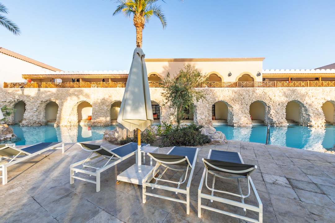 Pool Ghazala Gardens