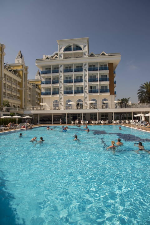 Pool Palm World Side Resort & Spa