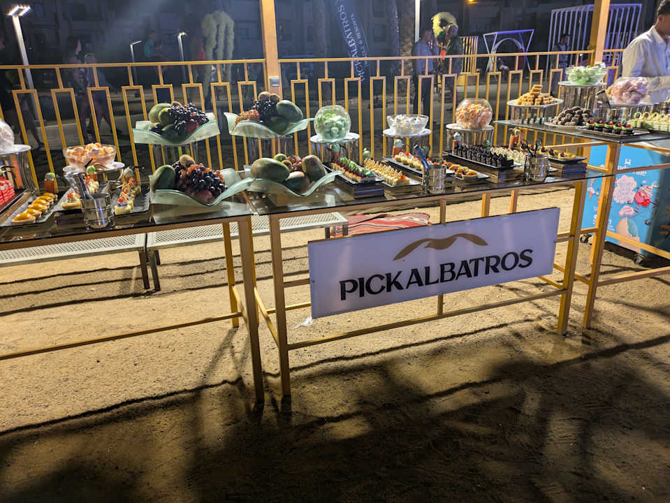 Gastro Pickalbatros Sands Hotel - Port Ghalib