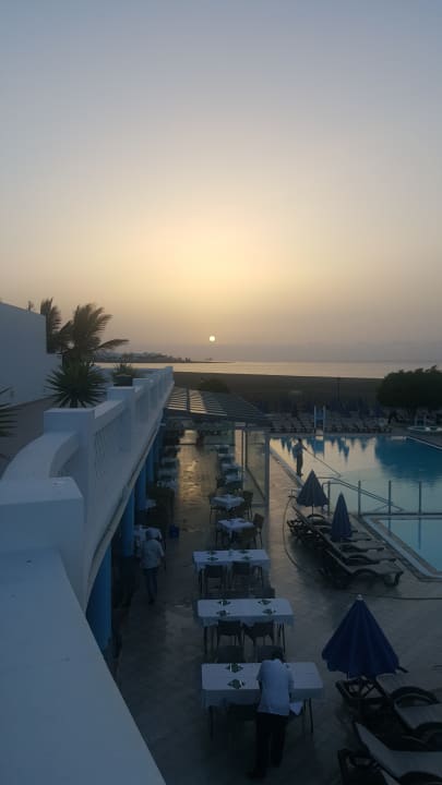 Pool Hotel Las Costas