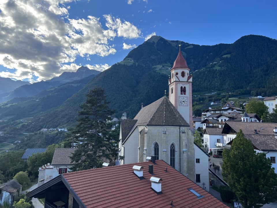 Ausblick Panoramahotel Am Sonnenhang