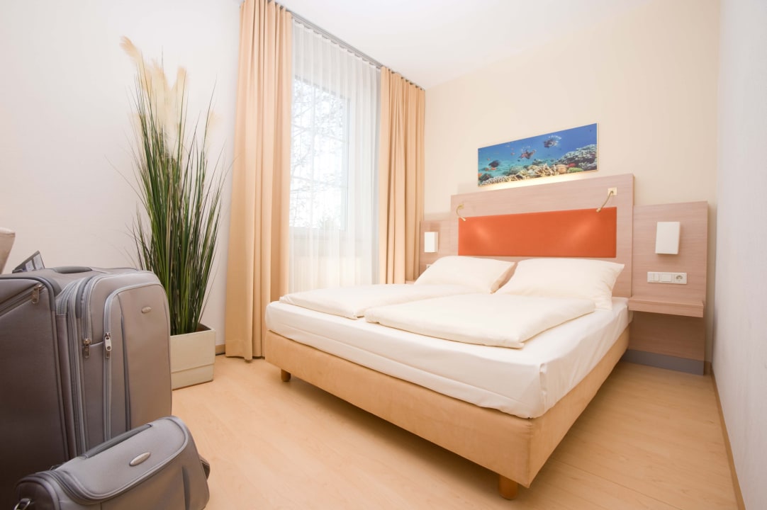 Zimmer AKZENT Hotel Aufkirchen