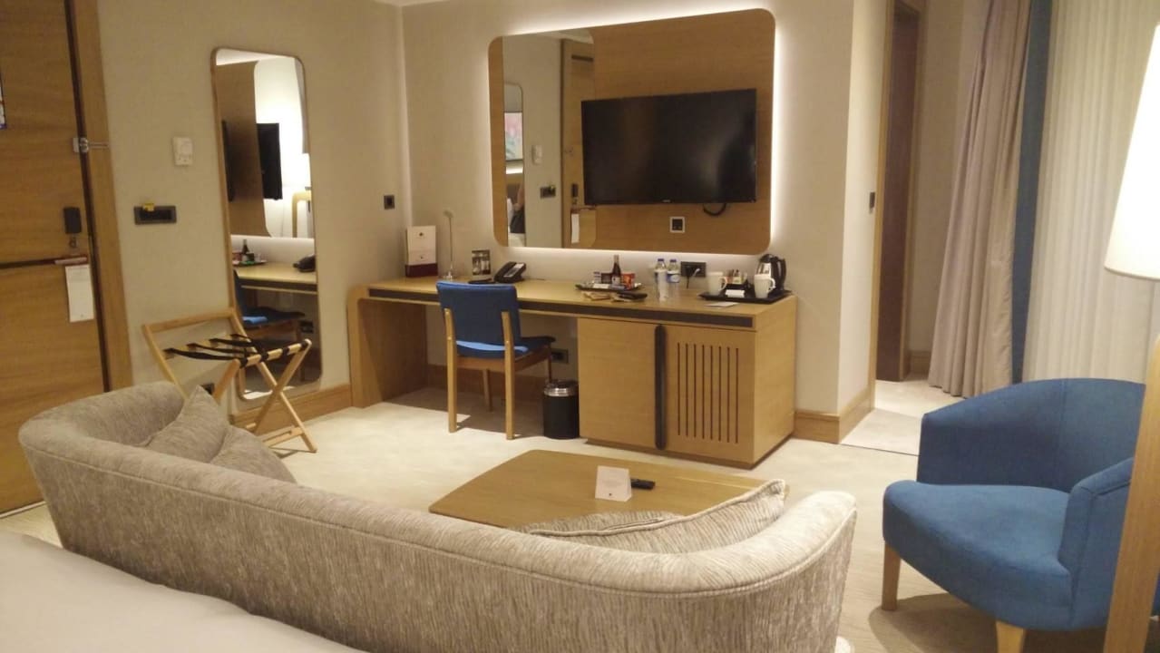 Zimmer DoubleTree by Hilton Istanbul - Tuzla