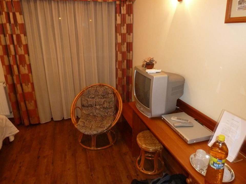 Zimmeransicht Pension Szent Kristóf