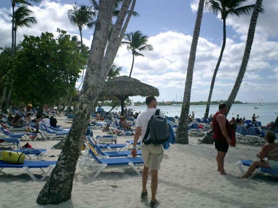 Rimini? Ballermann? Dreams La Romana Resort & Spa