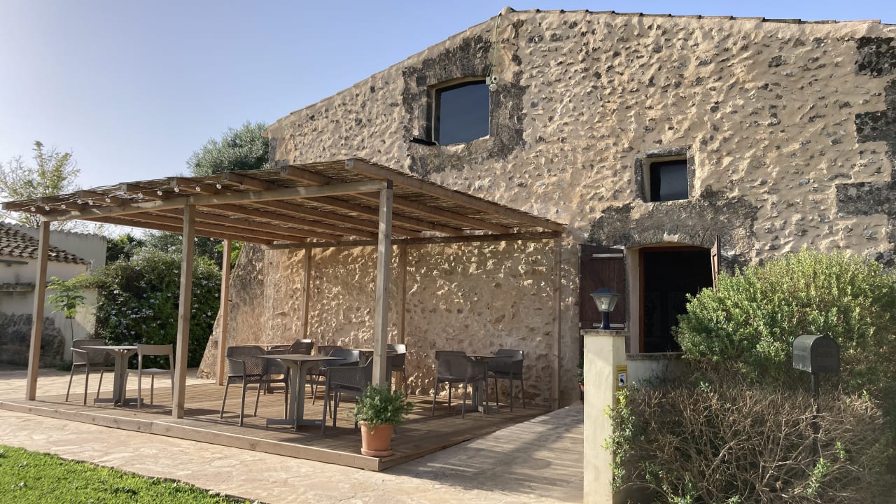 Außenansicht Agroturisme Rafal Nou