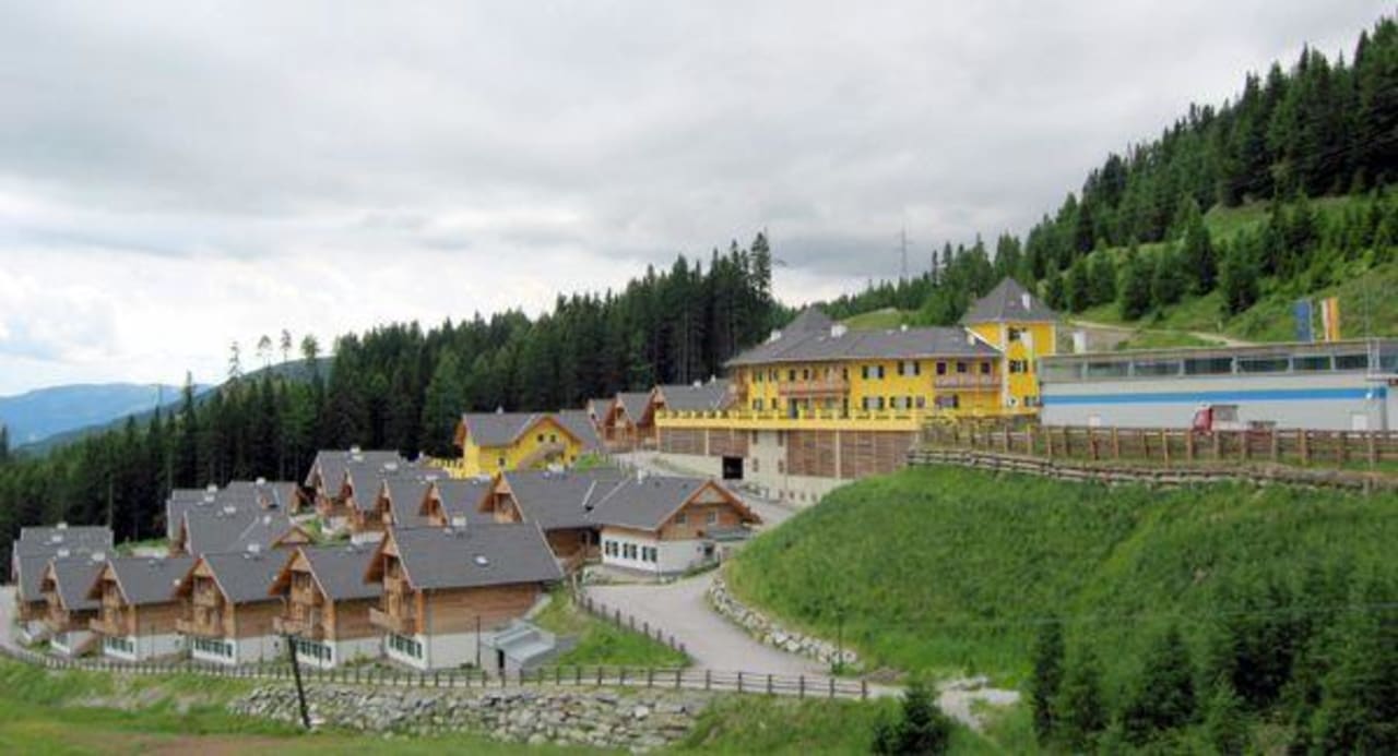 Gemütiche Hütten und Appartments Ferienpark Landal Katschberg