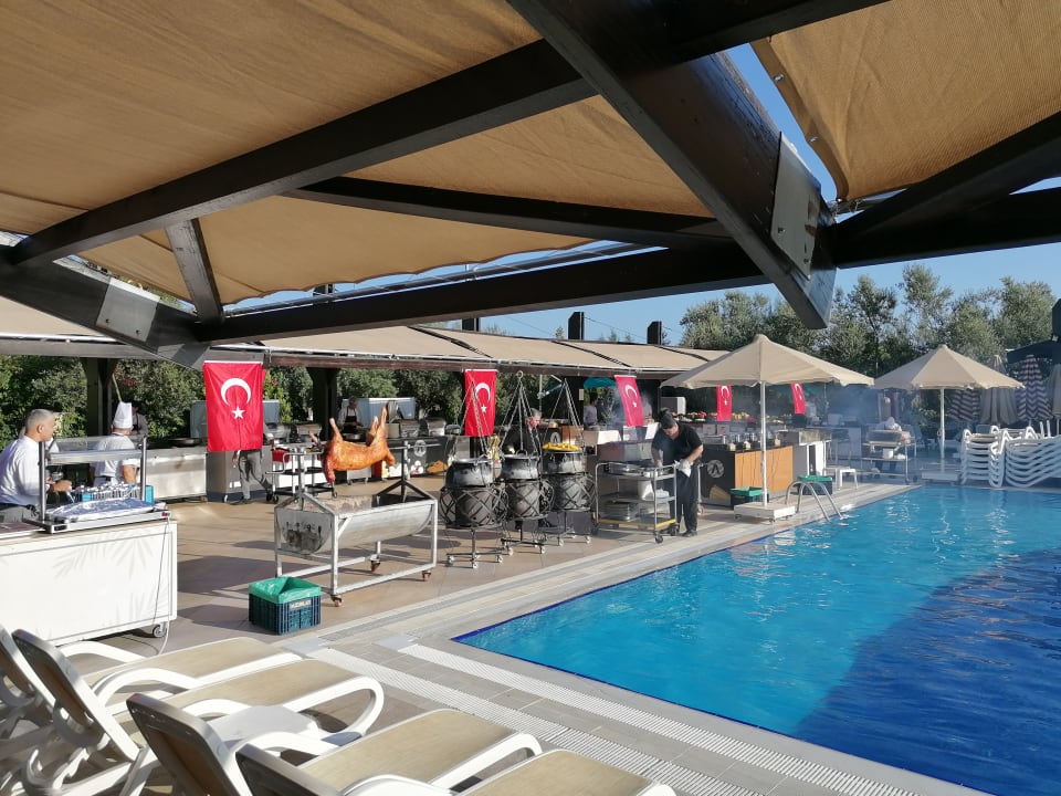 Gastro Adalya Ocean Deluxe