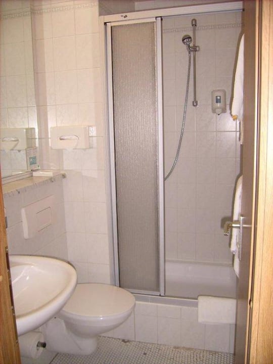 Badezimmer Hotel Brandies Berlin