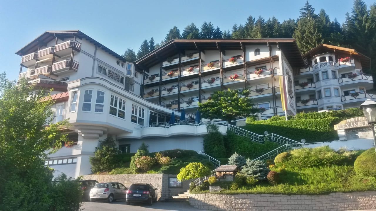 Hotel Alexanderhof Hotel Alexanderhof