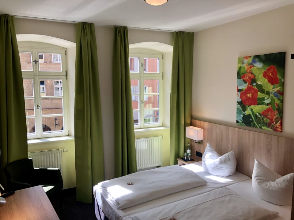 Zimmer Hotel Europa Bamberg