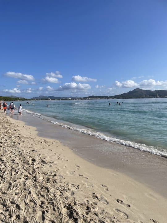 Strand Grupotel Los Principes & Spa
