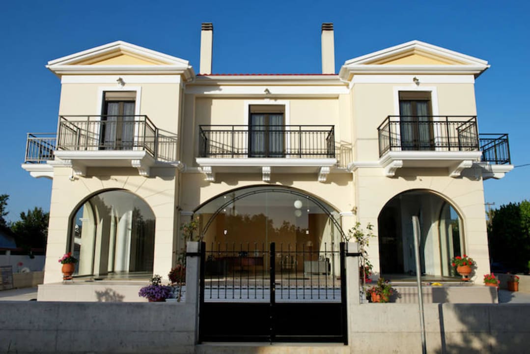 Ilida studios Hotel Ilida