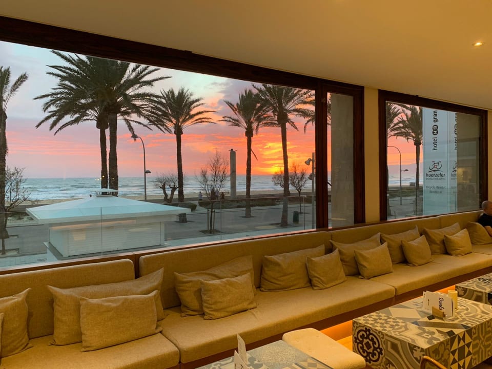 Ausblick Hotel HM Gran Fiesta