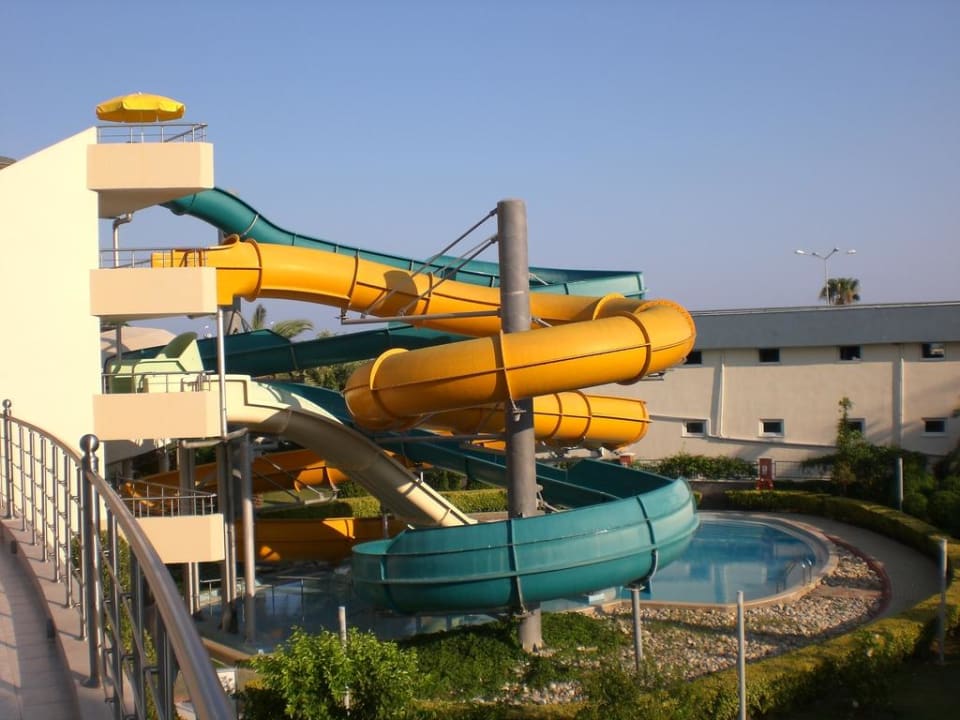 Rutschen Alaiye Resort & Spa