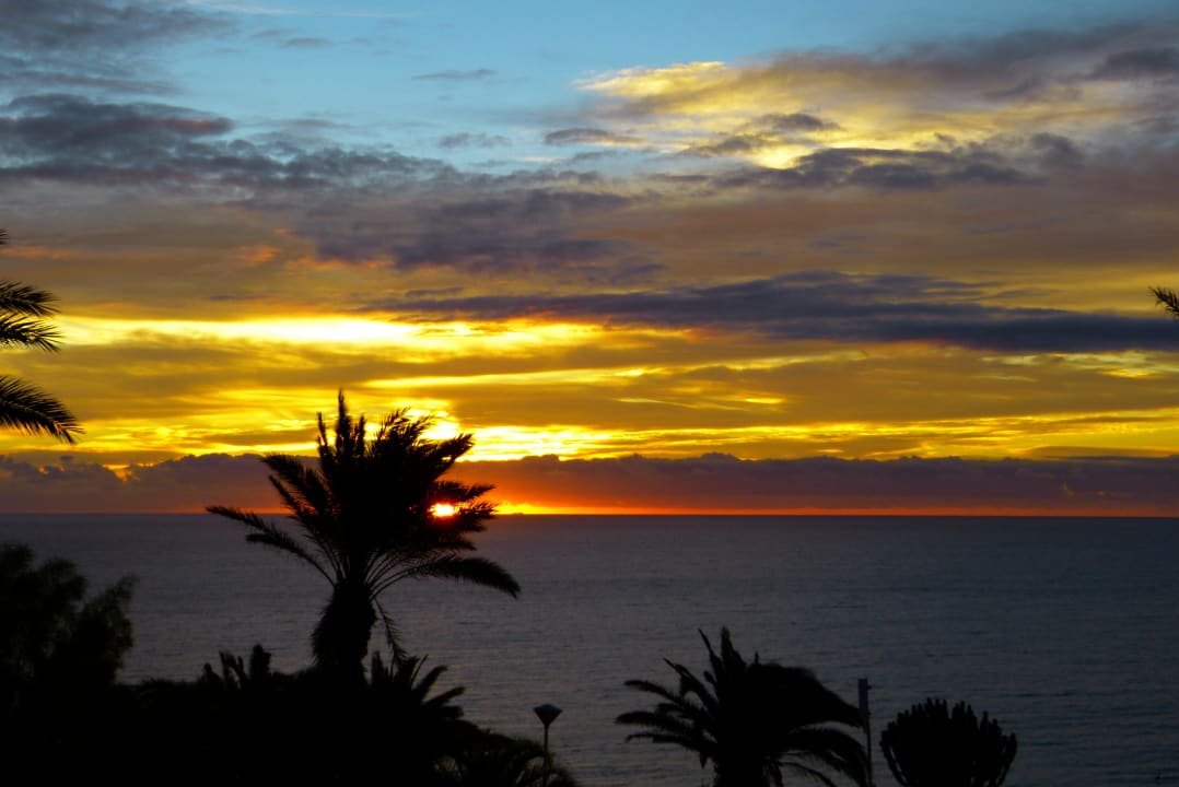 Sonnenaufgang SBH Club Paraiso Playa