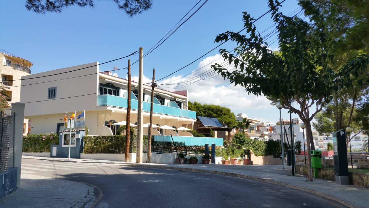 "Vom Es Fasset zum Petit B..." Apartments Petit Blau (Peguera