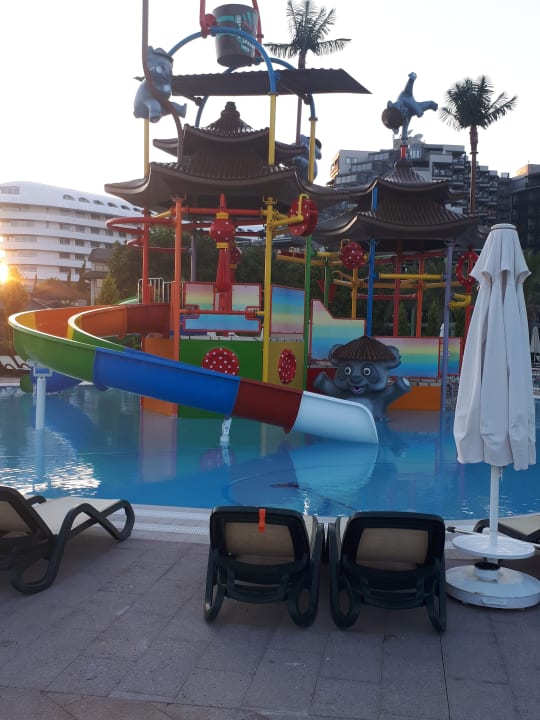 Sport & Freizeit Limak Lara Deluxe Hotel & Resort