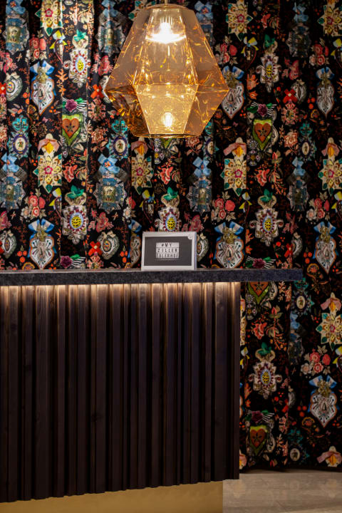 Lobby Alpine Hideaway ZILLERTALERHOF