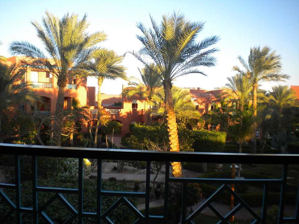 Ausblick vom Zimmer TUI MAGIC LIFE Redsina Sharm El Sheikh