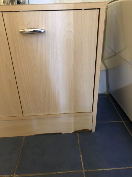 Zimmer feels Beach Club Hotel