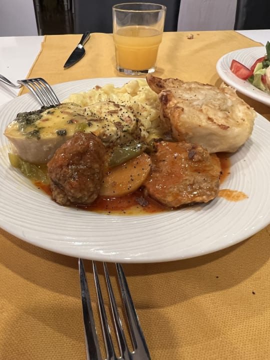 Gastro Granada Luxury Okurcalar