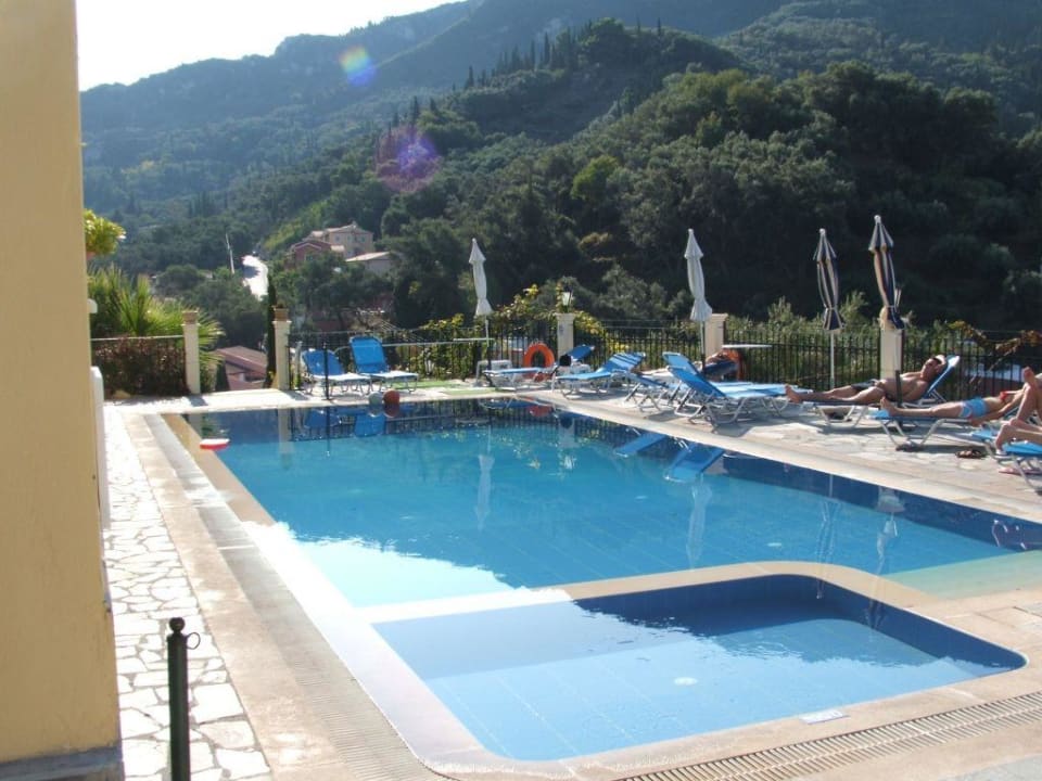 Pool Hotel Alonakia