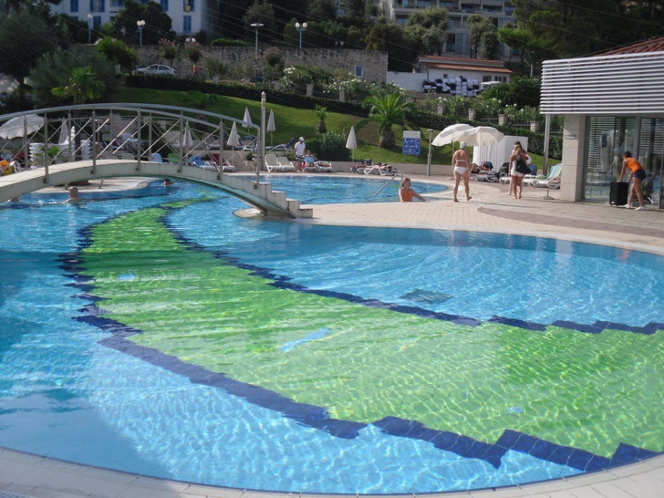 Pool Maistra Select Belvedere Resort