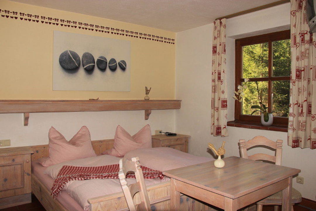 Family room Pension Bergliebe
