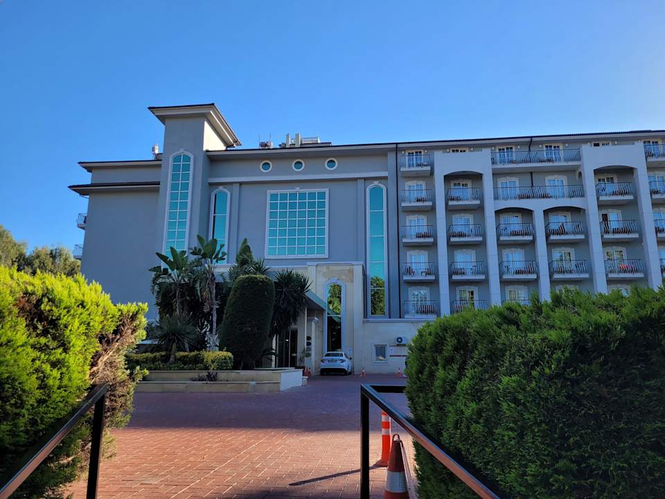 Außenansicht Sunis Elita Beach Resort & Spa