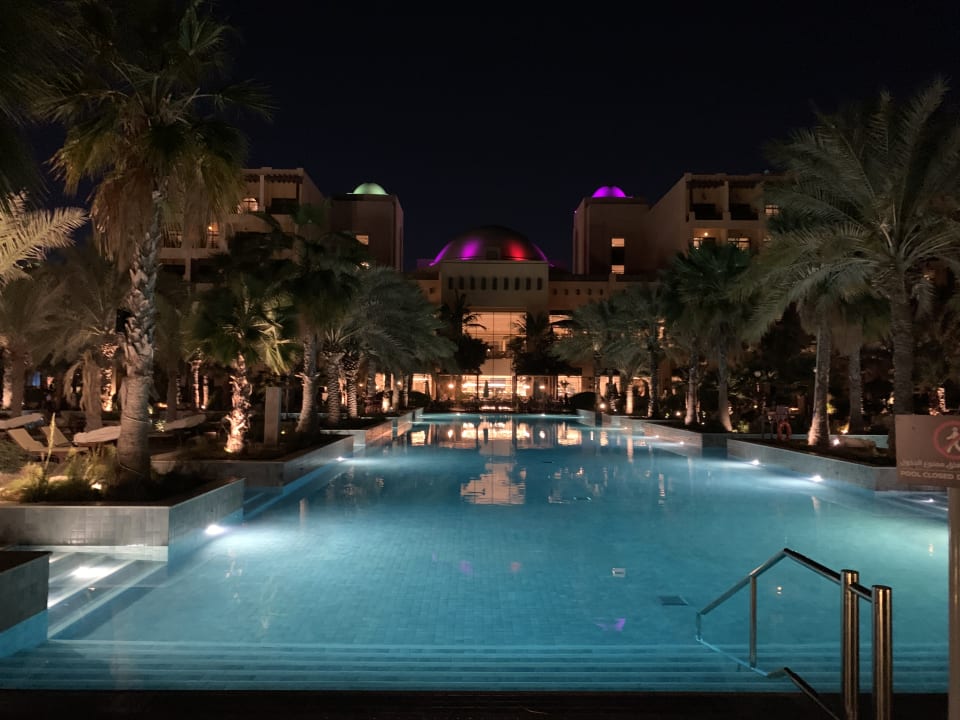 Pool Rixos Al Mairid Ras Al Khaimah