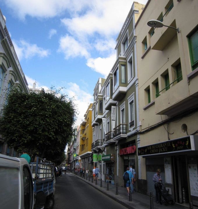 Street view Bed&Chic Las Palmas