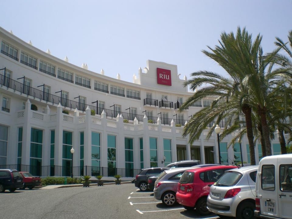 Hotel Hotel Riu Palace Meloneras