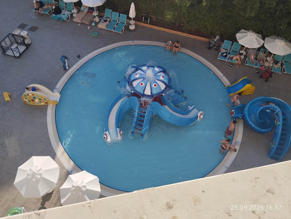 Pool Hane Family Resort