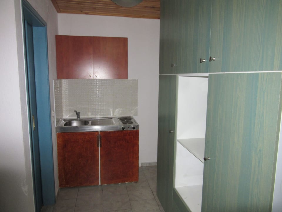 Kochnische & Schrank Elounda Residence Resort & Waterpark