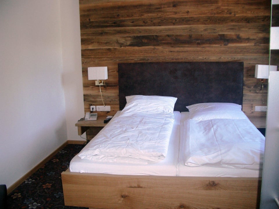 Hotelzimmer Hotel Randsbergerhof