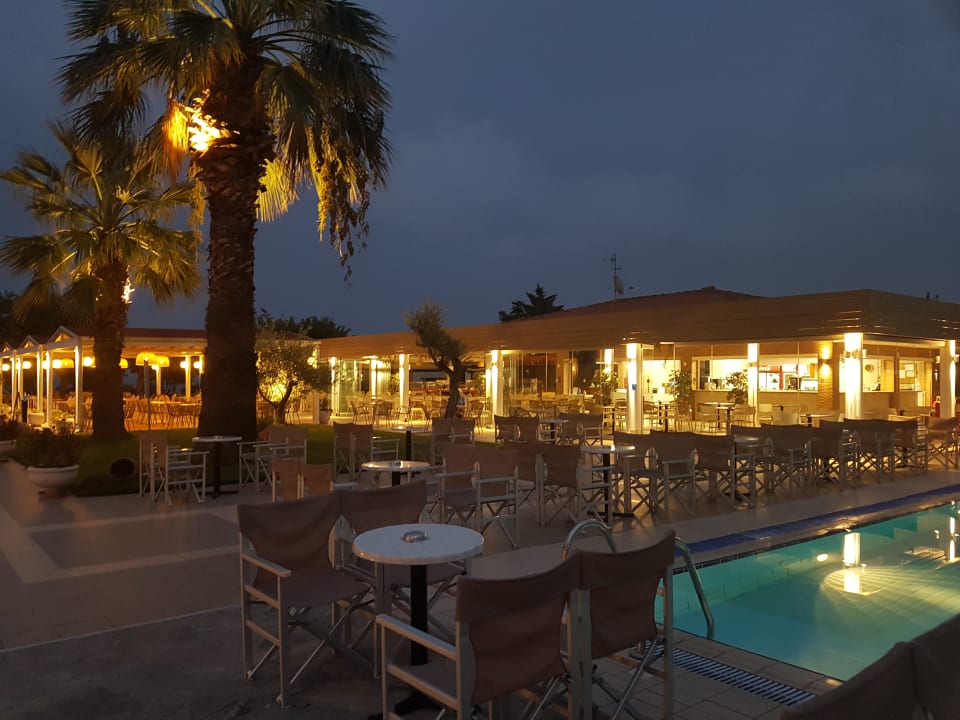 Gastro alltoura Club Hotel Poseidon Palace