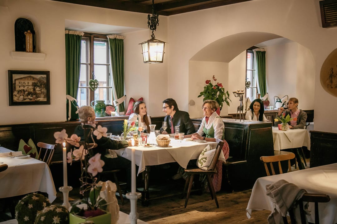Gaststube Hotel Gasthof zur Post