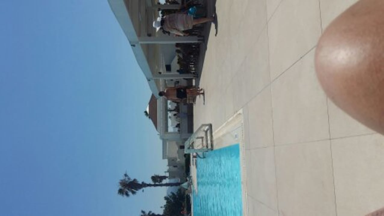 Pool Aeolos Beach Hotel